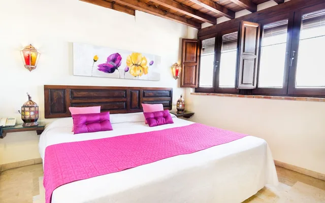 غرفة كومفورت بسرير مزدوج، Rusticae Casa de Federico 2/3