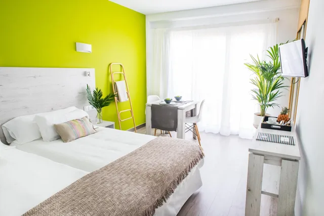 Studio, Side Sea View, Terrace، Dunas Club 3/10