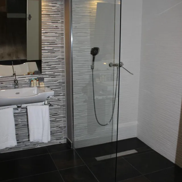 غرفة قياسية بسرير مزدوج، Aqua Ria Boutique Hotel 5/7