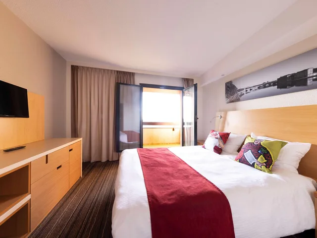 شقة بغرفة نوم واحدة، FirstName Toulouse Residence, part of JdV by Hyatt 1/3