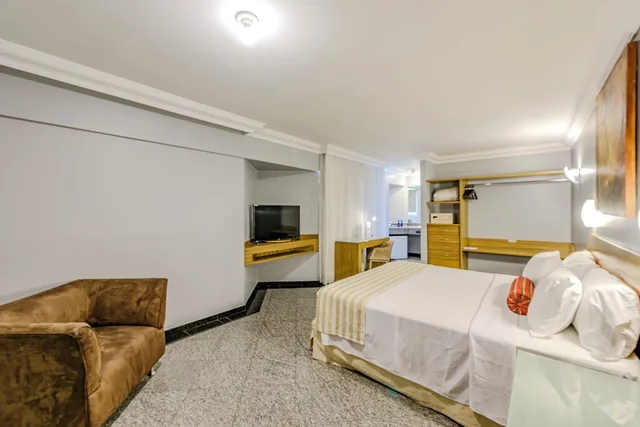 Super, Luxury, King Bed، Plaza Inn Executive 1/9