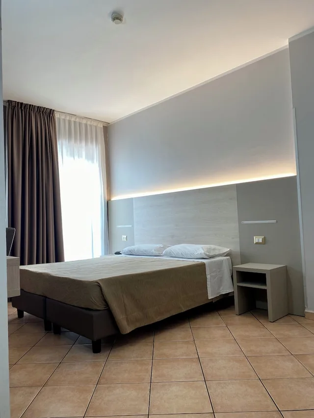 غرفة ثلاثية بسرير مزدوج، Hotel Miramonti 1/6