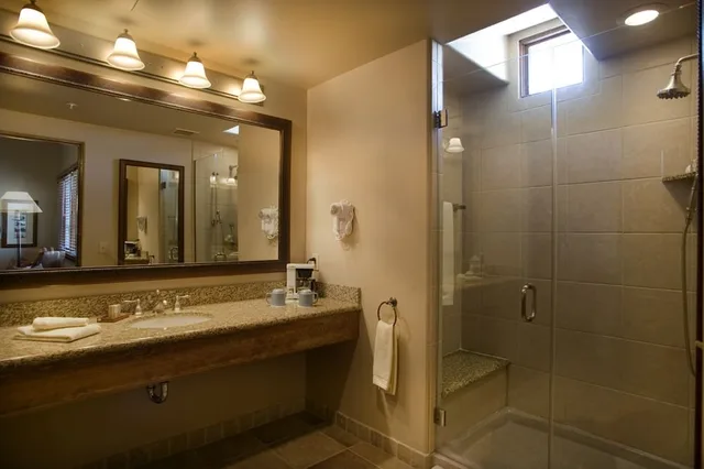 جناح مع أريكة، The Hacienda Spa At Hotel Santa Fe 3/4