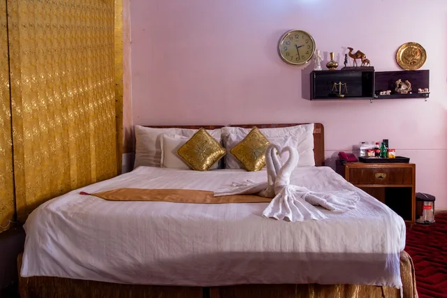 غرفة عائلية بسريرين منفصلين، Babylon Garden Serviced Apartments 1/6