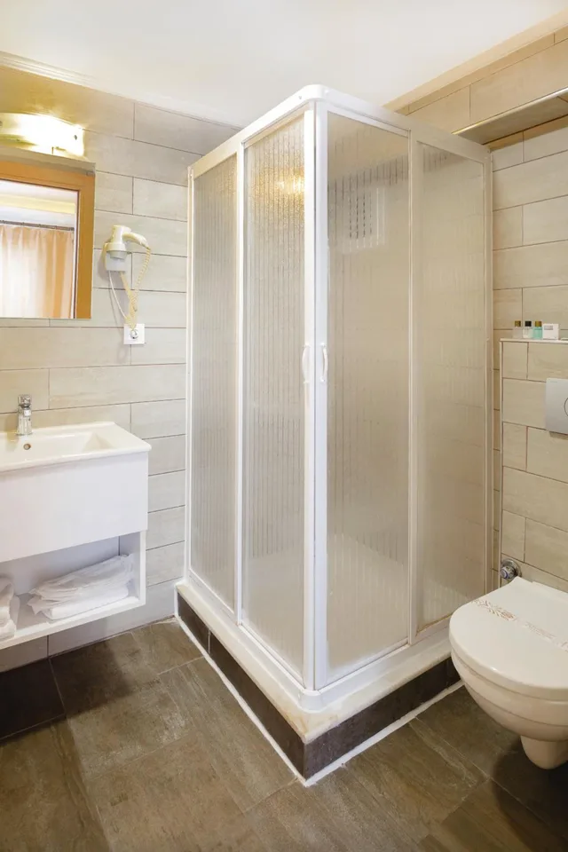 غرفة بسرير مزدوج، MB CITY HOTEL 5/5