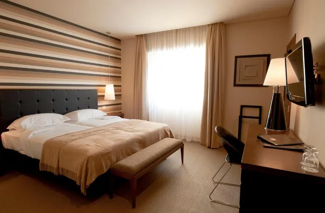 غرفة قياسية مفردة، Grande Hotel Do Luso 2/3