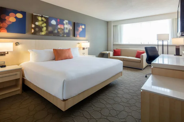 غرفة، Delta Hotels By Marriott Beausejour 1/2