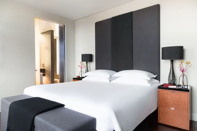 جناح بسريرين منفصلين وسريرين كينج، Grosvenor House Suites 3/4