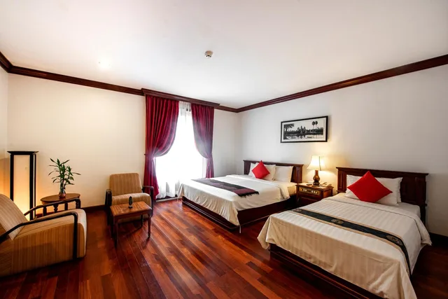 غرفة ديلوكس عائلية، Royal Crown Hotel & Spa 5/10