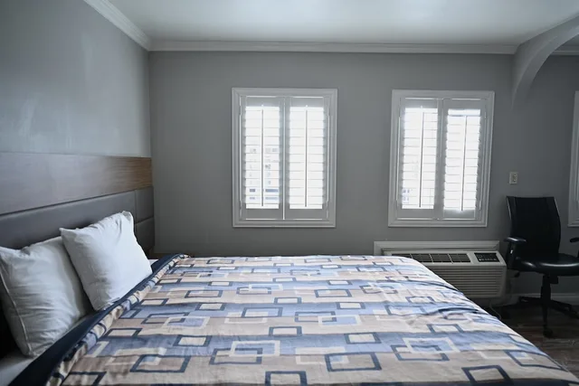 غرفة قياسية بسرير كينج، Hollywood Stars Inn 1/7
