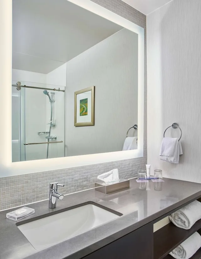 غرفة بسريرين كوين، Hyatt Regency Lexington 2/3