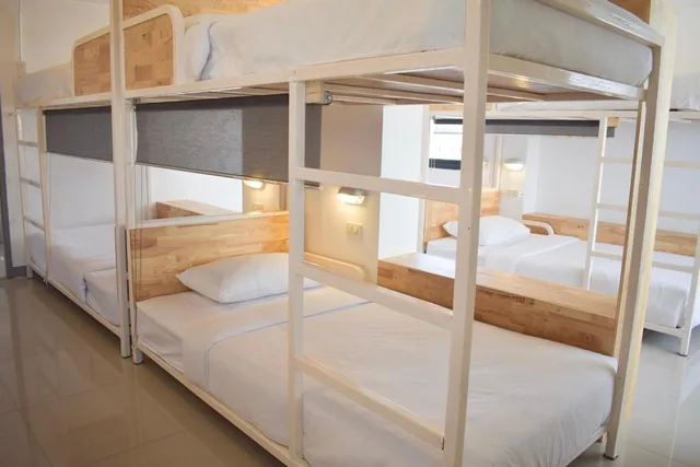 Mixed Dorm, Loyy Hotel 6/10
