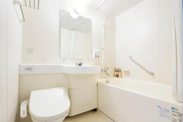 Moderate, Twin Beds، KAMENOI HOTEL Beppu 2/2
