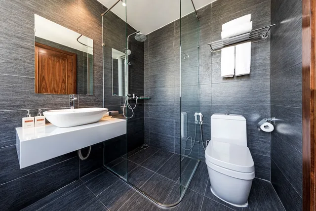 شقة بريميير بسرير كينج وسرير كوين بغرفتي نوم، Greenery Hotel 7/9