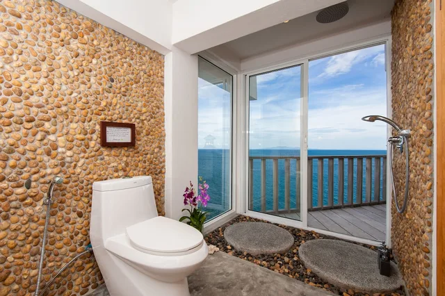 Villa, 4 King Beds, Ocean and Beach View، Villa Sabai Jai 7/10