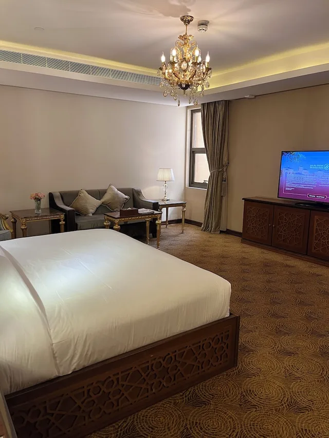 غرفة بسرير فردي، فندق الرهدان(Al Rahden Hotel) 1/4