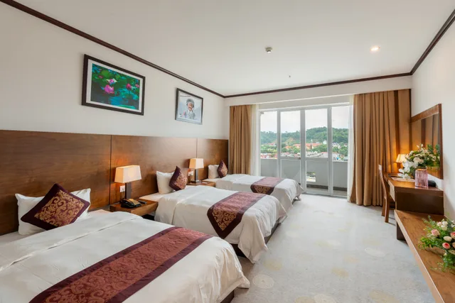 غرفة سوبيريور ثلاثية، Lao CAI Star Hotel 1/2