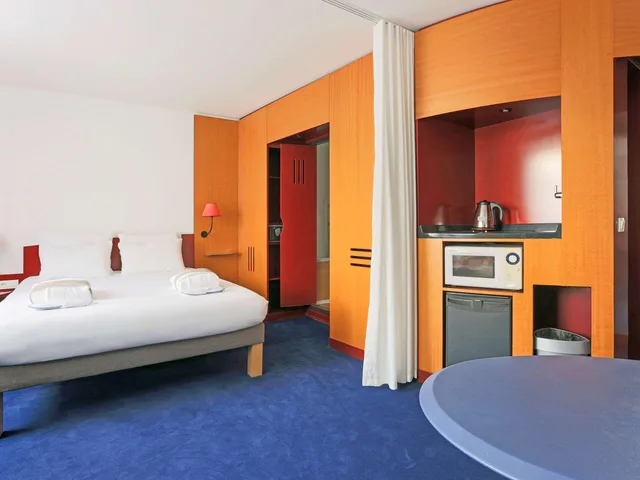 جناح تنفيذي، Novotel Suites Nancy Centre 4/6