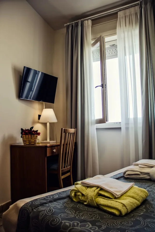 غرفة رباعية، Hotel Sirenetta 3/4