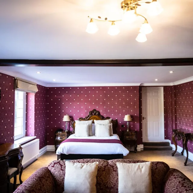 غرفة سوبيريور بسرير مزدوج، Manor Parc Hotel 4/7