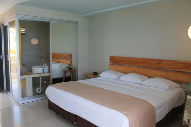 Room, King Bed, Sea View, Hotel Rocamar Isla Mujeres 5/10