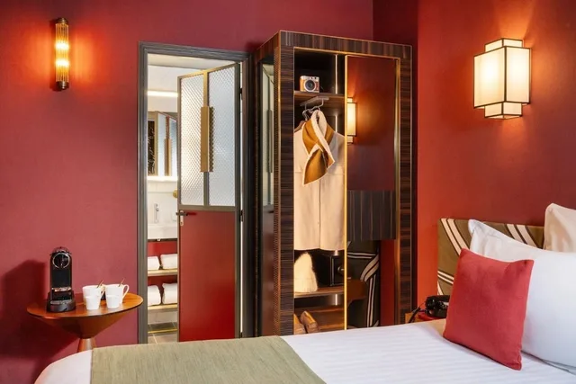 غرفة مزدوجة كلاسيكية، Hotel Aoriste & SPA 7/10