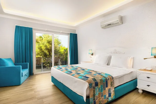 غرفة إليت بسرير كينج، Hotel Karbel Sun 4/10