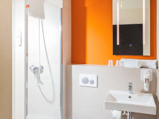 غرفة قياسية ثلاثية بثلاثة أسرّة، IBIS BUDGET HUERTA DE MURCIA 7/8