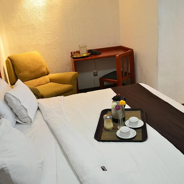 جناح تنفيذي، Campestre Inn Hotel And Residences 8/10