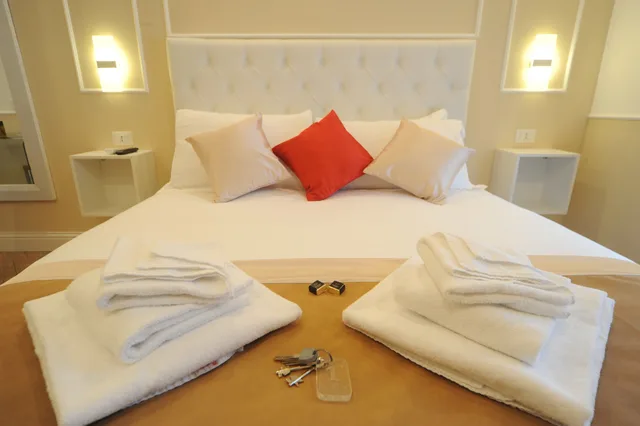 غرفة بسرير مزدوج، My Suites Piazza Di Spagna 4/5