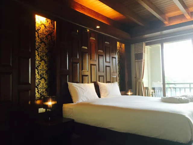 غرفة غراند ديلوكس، JJ RESIDENCE 2/3