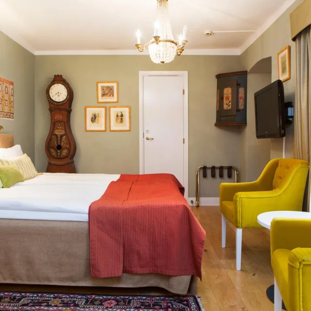 غرفة سوبيريور ثلاثية، Lady Hamilton Hotel 7/10