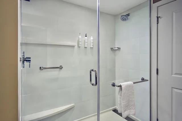 جناح بسريرين مزدوجين بغرفتي نوم، Residence Inn by Marriott Reading 3/3