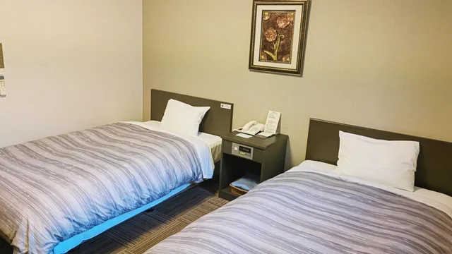 غرفة مفردة، Hotel Route-Inn Court Ina 8/14