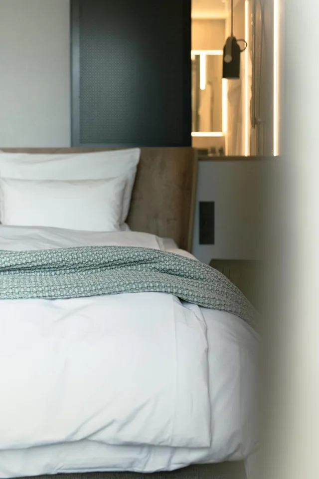 Deluxe, King Bed, Hotel Vierjahreszeiten Iserlohn 9/10
