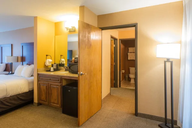 جناح عائلي سوبيريور، Comfort Inn & Suites Spokane Valley Central 8/10