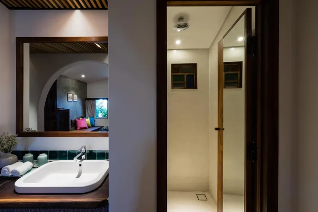 Dong Khoi, King Bed, Balcony، The Myst Dong Khoi 3/3
