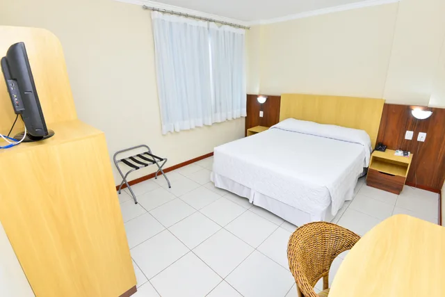 غرفة قياسية، Travel Inn Plaza Mar Vila Velha 1/9
