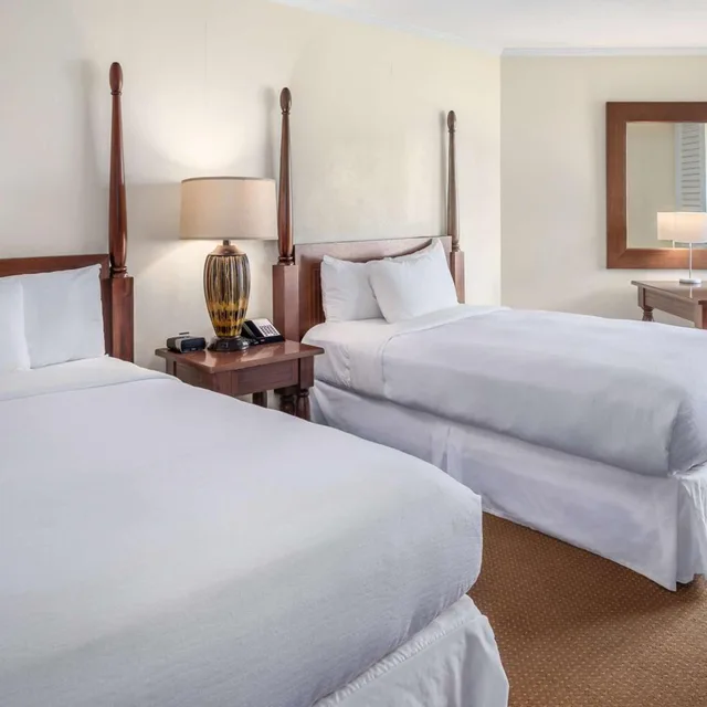 Standard, Double Bed, Garden or Mountain View، OUTRIGGER Kauai Beach Resort & Spa 5/7