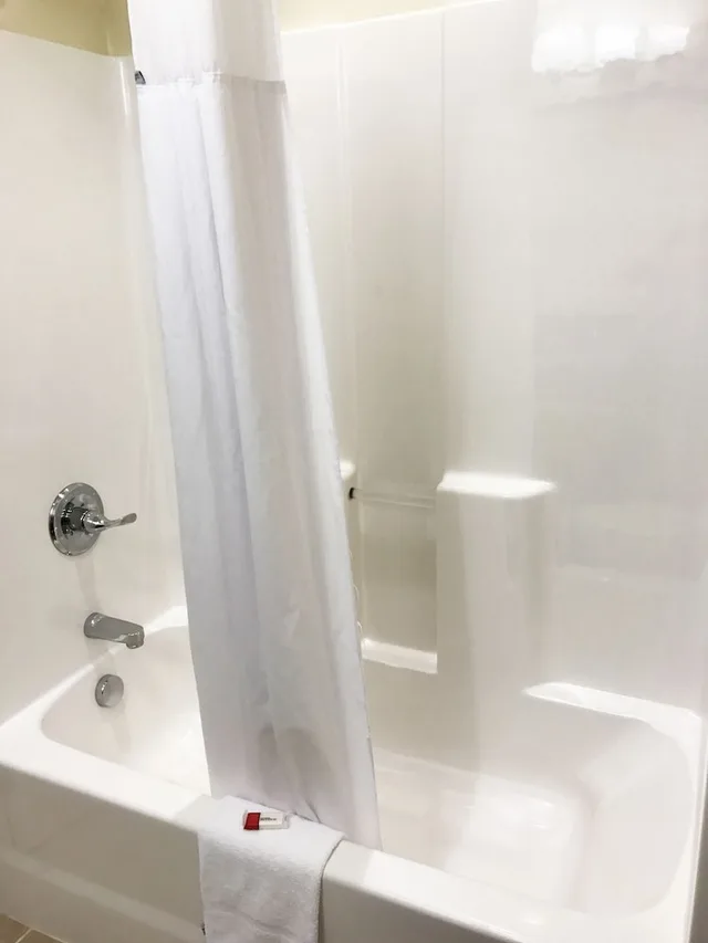 غرفة بسرير كوين لذوي الإعاقة، Microtel Inn Suites By Wyndham Carrollton 6/6