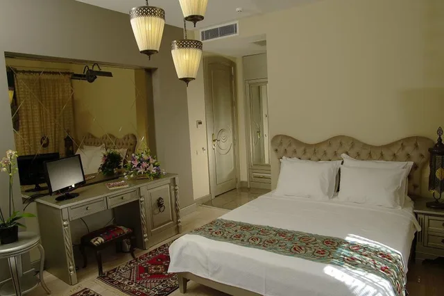 غرفة قياسية بسرير كينج، Sokullu Pasa Hotel - Special Class 4/5