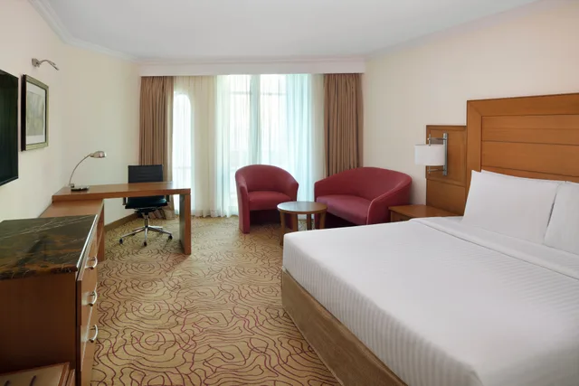 جناح رئاسي، Movenpick Karachi Hotel 1/1