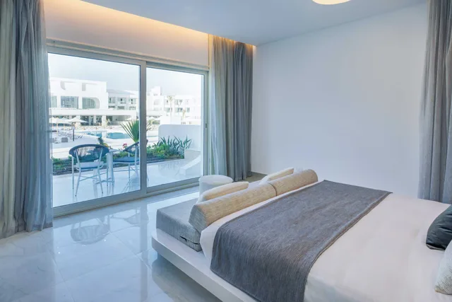 جناح بسرير مزدوج، White Hills Resort 3/4