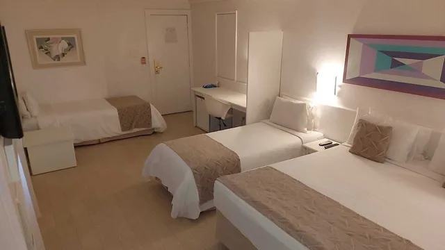 Superior, Quadruple, Double and Twin Beds, Boulevard Plaza Hotel 7/10