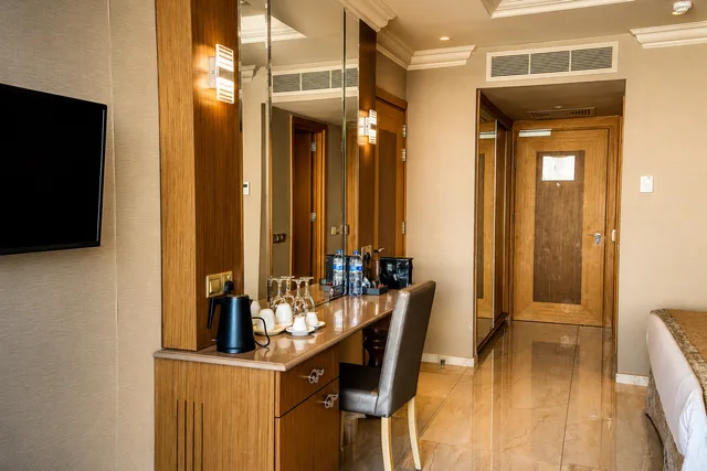 غرفة سوبيريور بسرير مزدوج أو سريرين منفصلين، Adams Beach Hotel and SPA 5/5