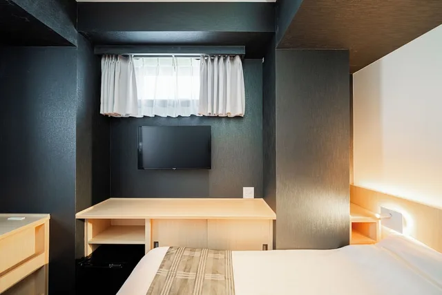 غرفة اقتصادية بسرير فردي، FL Hotel Asakusa 6/7
