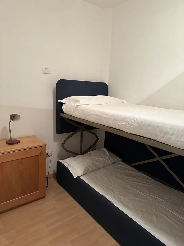 1 Bedroom, Family Suite, Murphy Bed, Sea View, Sofa, Terrace، Nauthotel Porto San Vito 3/4