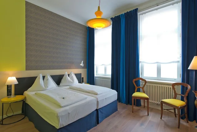 Select, Superior, Double Bed، Hotel Beethoven Wein Formerly Bw Hotel Beethoven 2/10