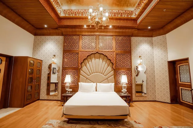 جناح رئاسي بسريرين كينج، Radisson Jodhpur 4/9