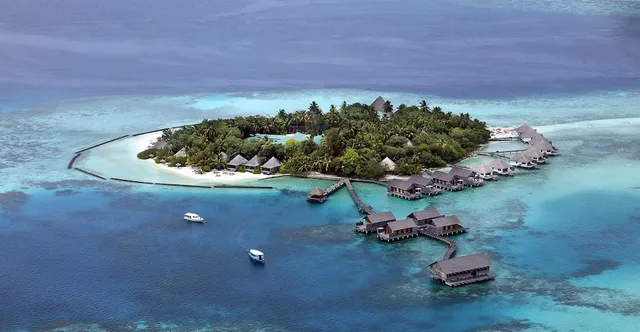 Gangehi Island Resort، Male 45/55